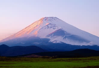 世界文化遺産 富士山