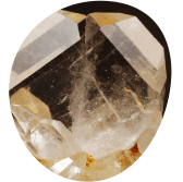 昇仙峡の名産水晶